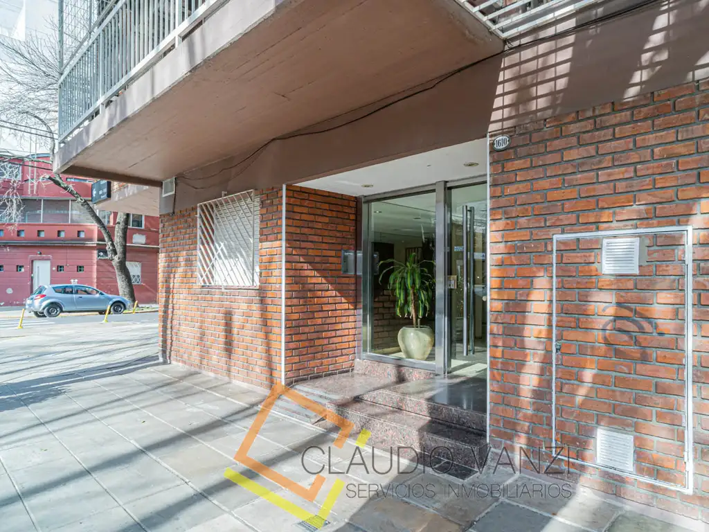 Venta – Departamento 2 Ambientes Ideal Para Inversión