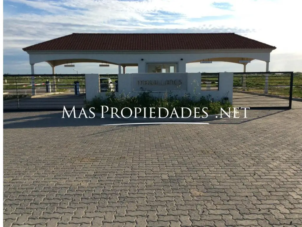 Lote en venta en Magallanes Hudson Pueblos del Plata