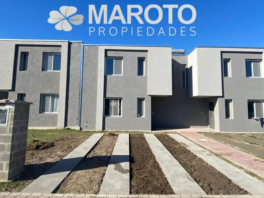 CASA EN VENTA EN DECS TORTUGAS - MAROTO PROPIEDADES