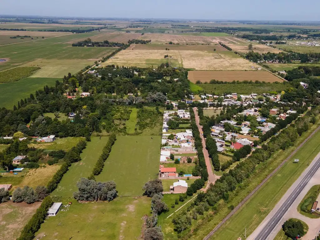 Venta terreno en  ibarlucea "EL IRUPE"