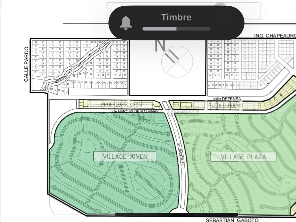 Terreno Lote  en Venta en Bella Vista, San Miguel, G.B.A. Zona Norte