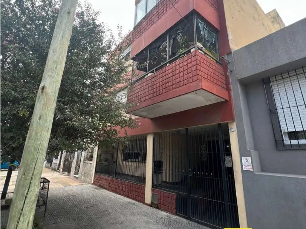 Departamento en venta Jean Jaures 4000