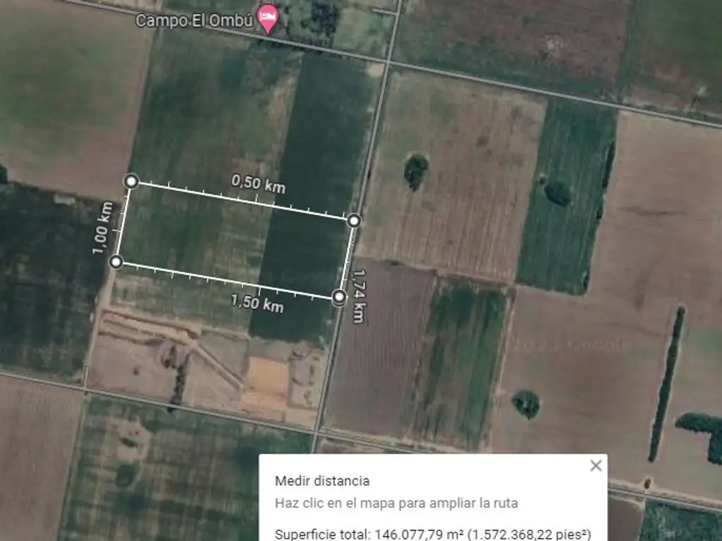 VENTA CAMPO EN PUERTO SAN MARTIN 15 HECTAREAS