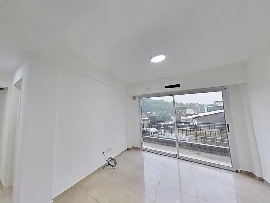 Depto 2 amb 42 m2 totales balcon, Sum, Pileta