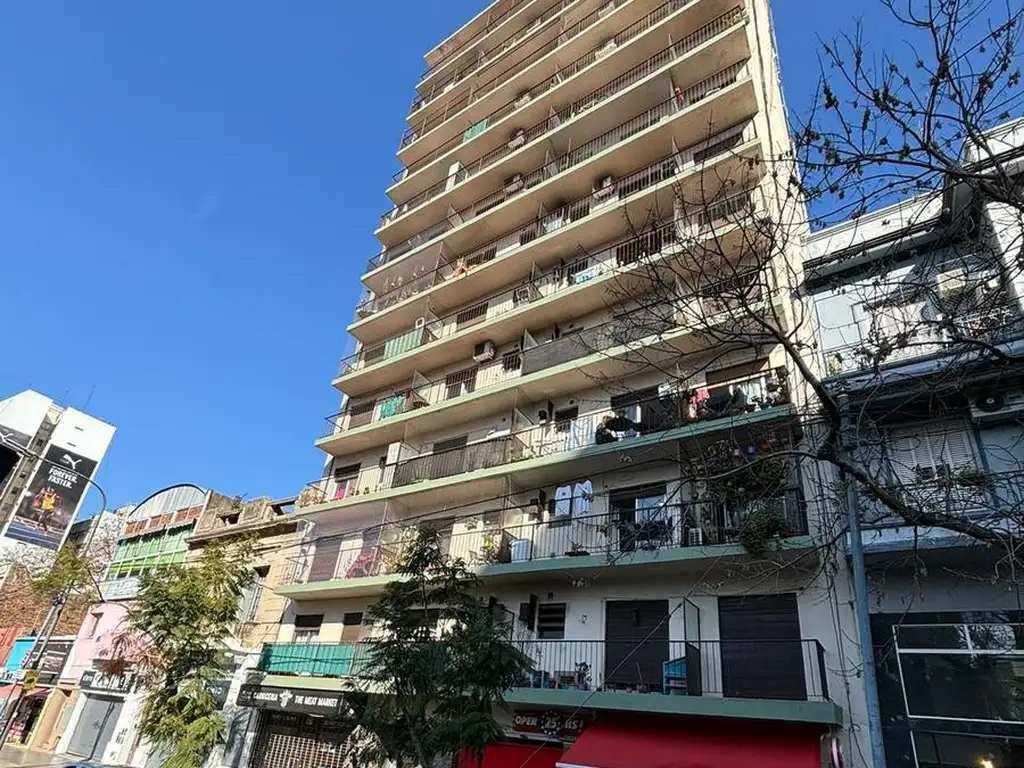 Excelente Monoambiente en venta en Nuñez