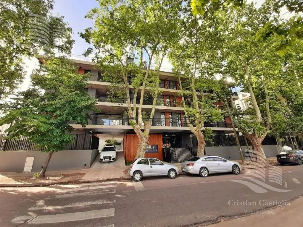 Venta - Departamento 2/Dos Ambientes, Jardín, Balcón - Tigre