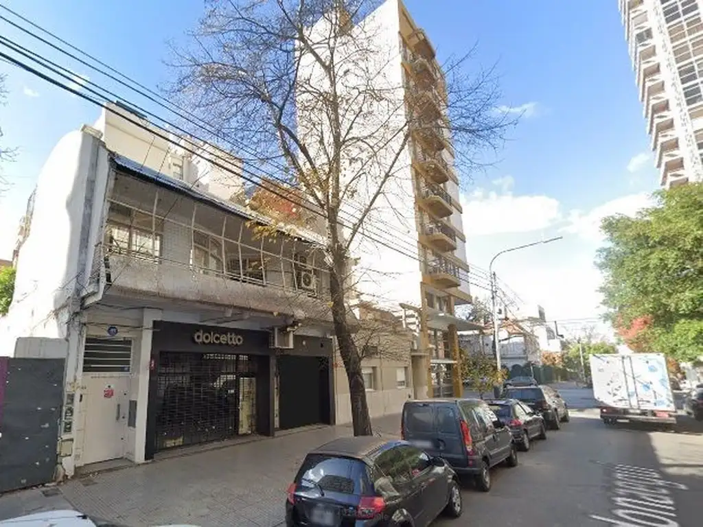 TERRENO LOTE EN VENTA VILLA URQUIZA OPORTUNIDAD