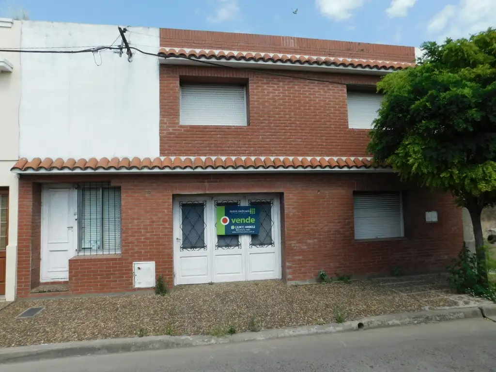 CASA EN VENTA EN CHASCOMUS