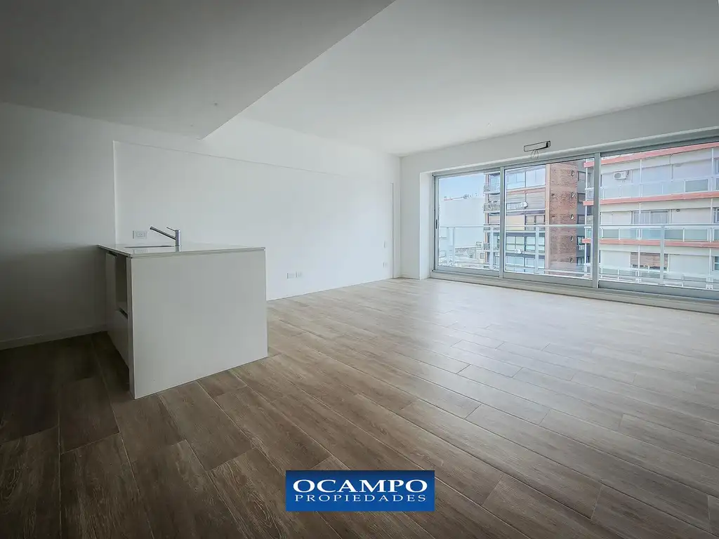 Departamento de 1ambiente en Belgrano