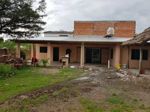 Chalet reciclado a Nuevo.