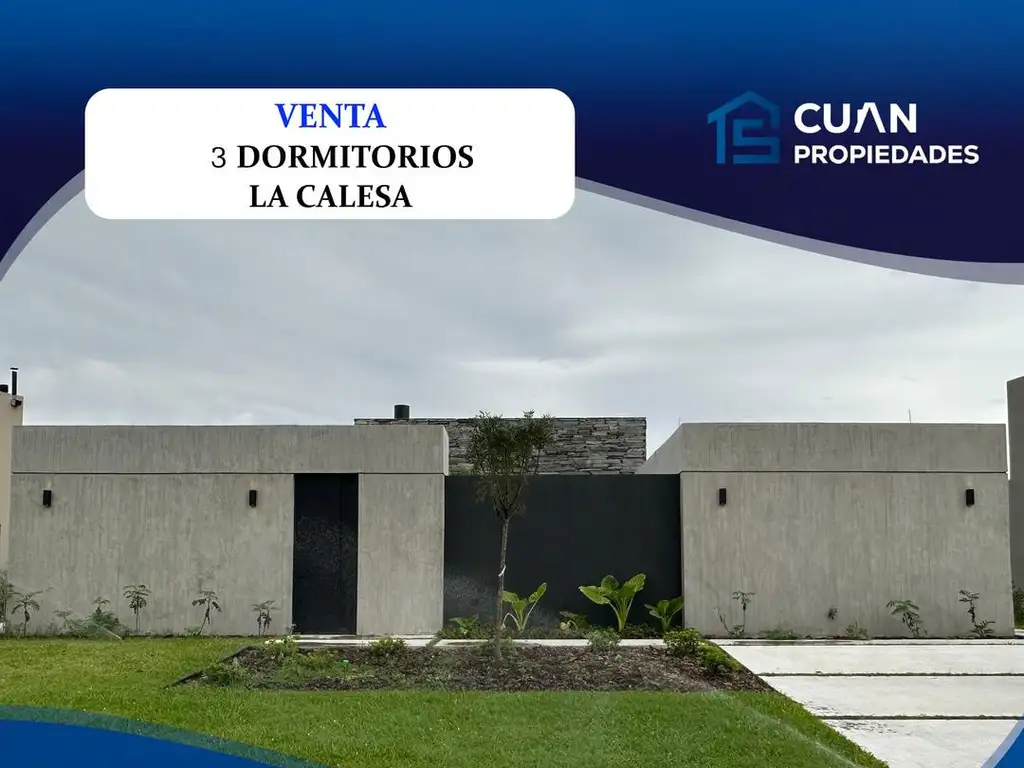 La Calesa Pilara casa en venta CUAN PROPIEDADES