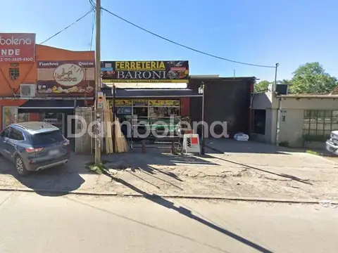 Local  en Venta o permuta ubicado en Francisco Álvarez, Moreno