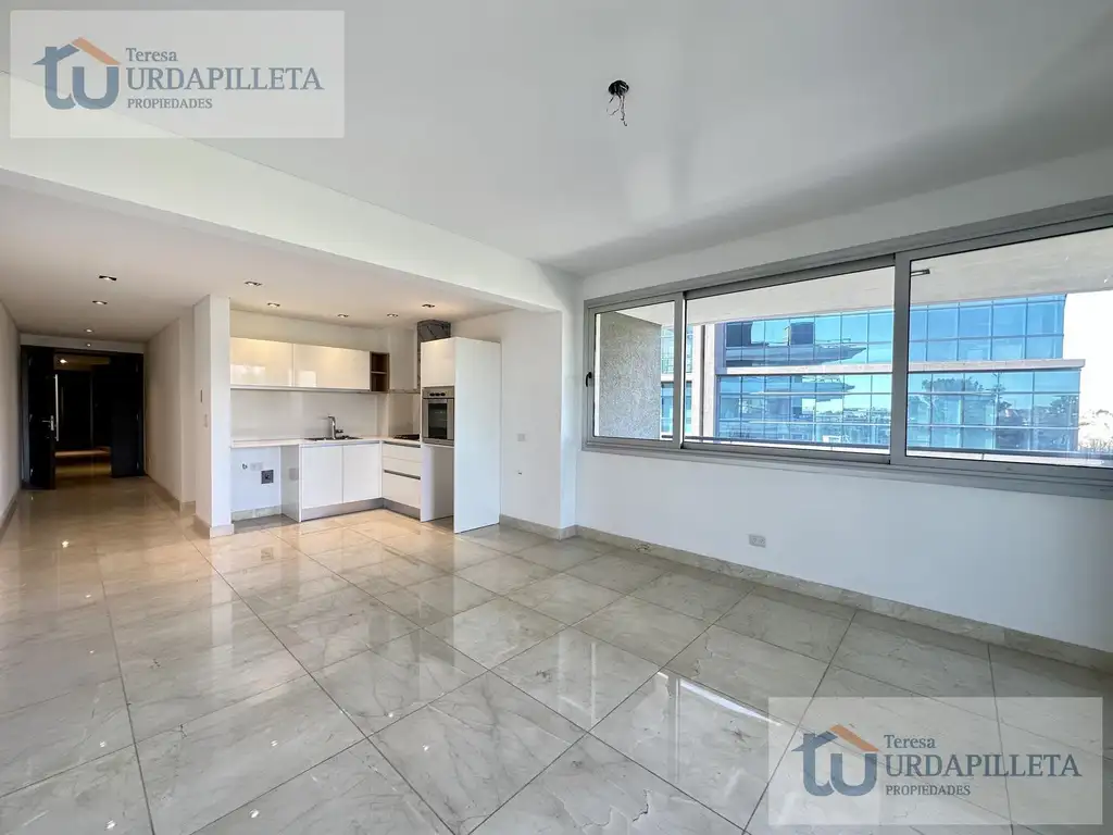 Departamento en  venta 2 ambientes en Cristaline - Ayres Vila - Pilar