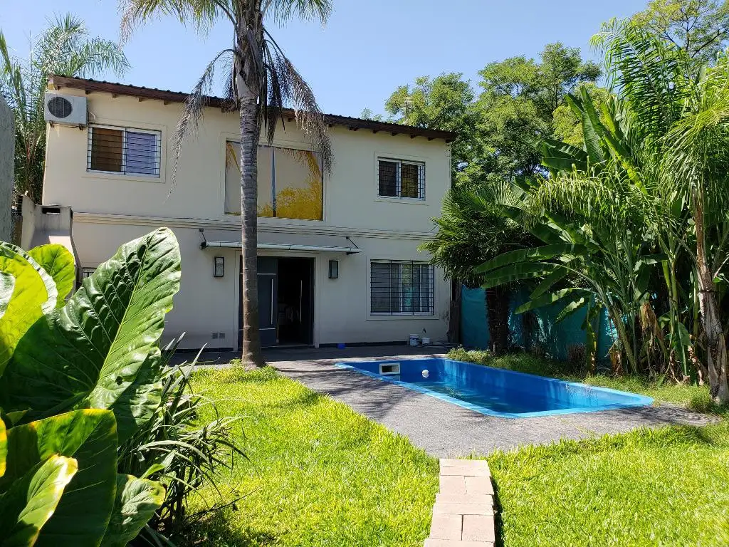 Propiedad en venta en El Rocio, Del Viso Casa + 3 dptos.