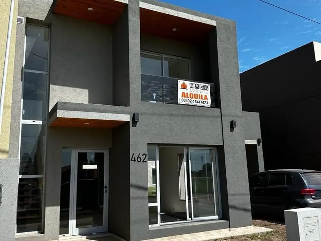 CASA A ESTRENAR EN VENTA , ALVAREZ !