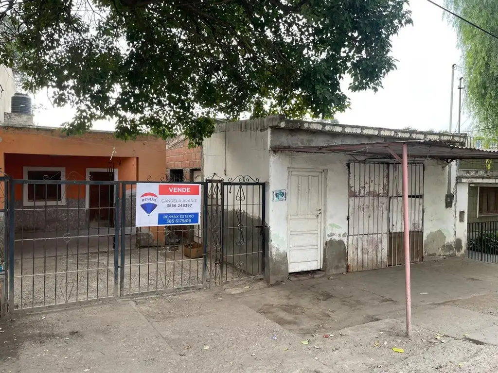 VENTA, CASA Y LOCAL COMERCIAL,CALLE INDEPENDENCIA