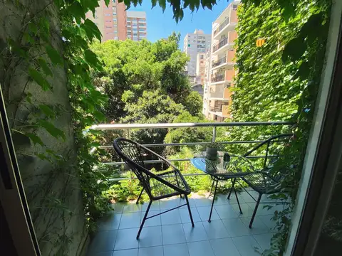 Departamento en alquiler en Belgrano Barrancas duplex