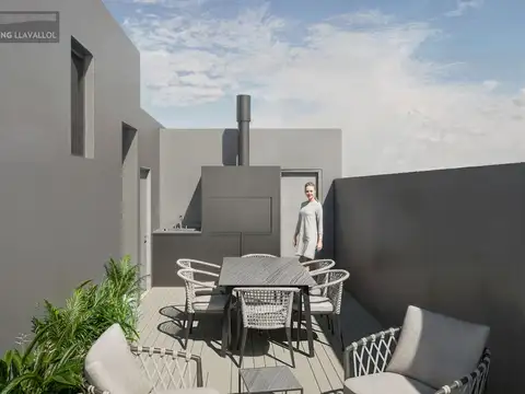 Edificio en Villa del Parque | 2 y 3 ambientes