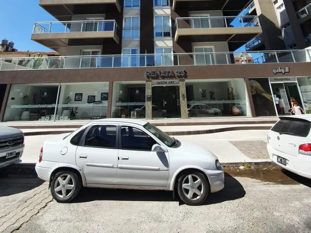 SE ALQUILA DEPARTAMENTO DE UN DORMITORIO EN PINAMAR CENTRO  FEBRERO