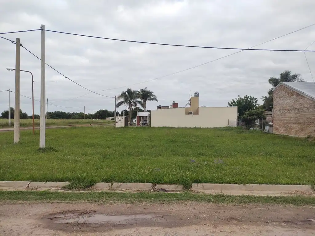 Venta de Terreno en Arroyo Aguiar (en ochava)