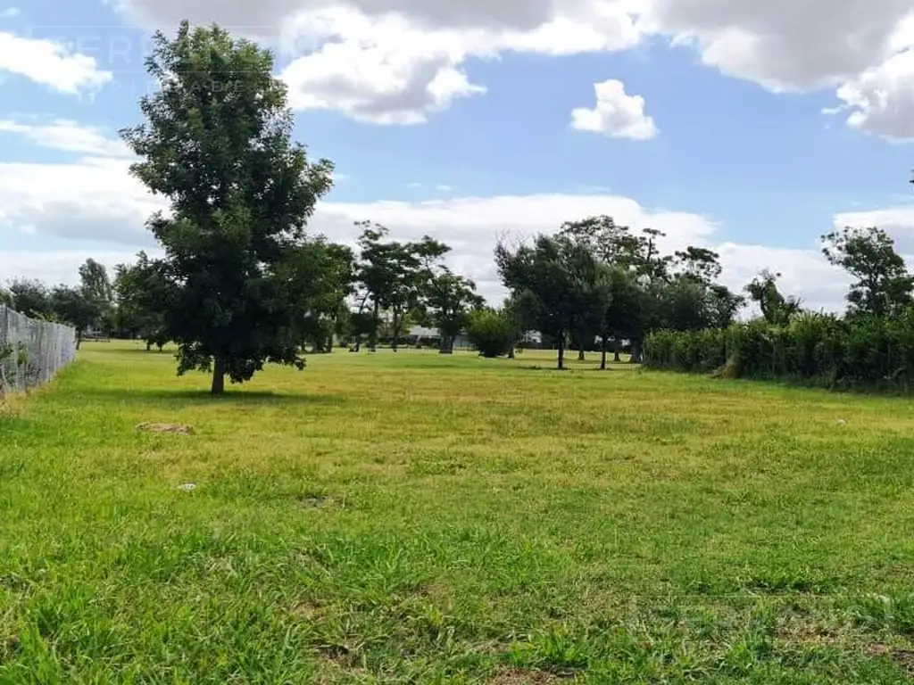 Lote en venta, Barrio el Trebol, Haras Santa María, Escobar