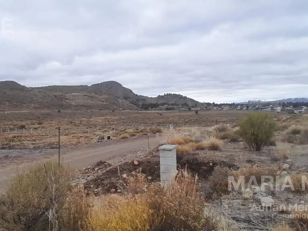 Terreno en  el hermoso Barrio privado Barrancas de Dina Huapi