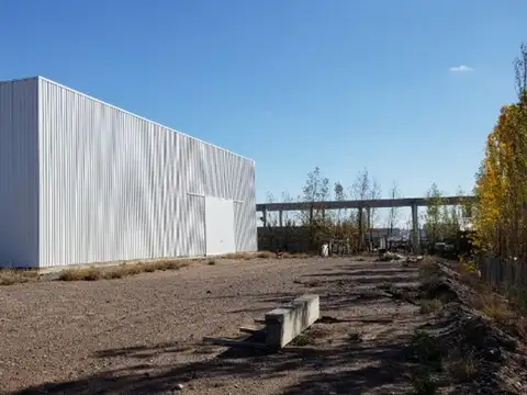 Alquilo Galpón 700 m2 en Parque Industrial Neuquén