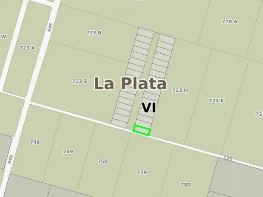 Lote - Venta - Argentina, La Plata