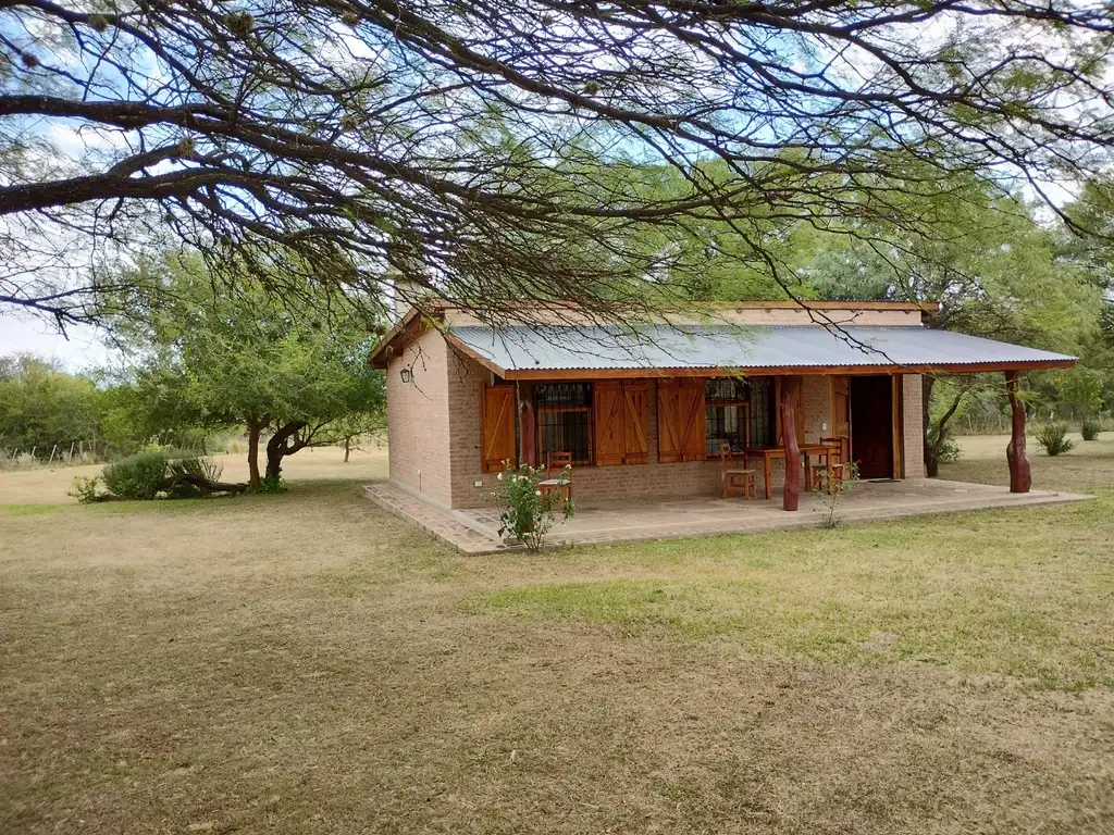 Vitullo vende fantástico Chalet en San Javier - Traslasierras