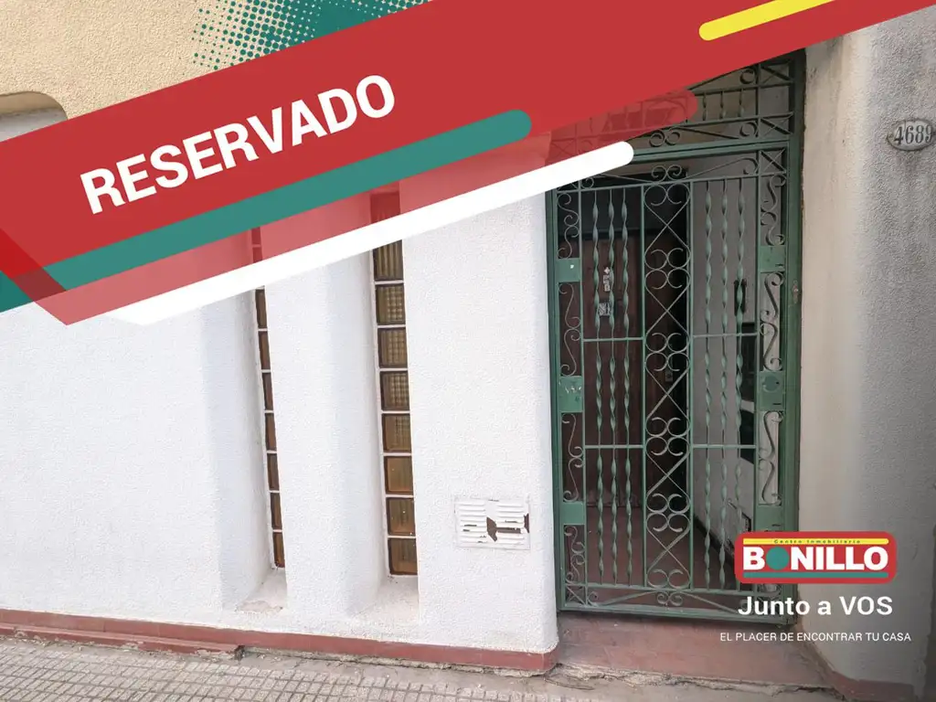 RESERVADO PH 4 ambientes venta Villa Pueyrred?n