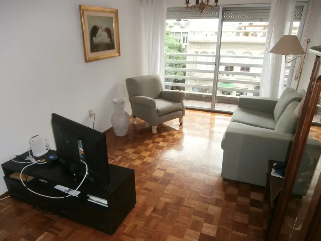 VENTA APARTAMENTO 2 DORMITORIOS CENTRO