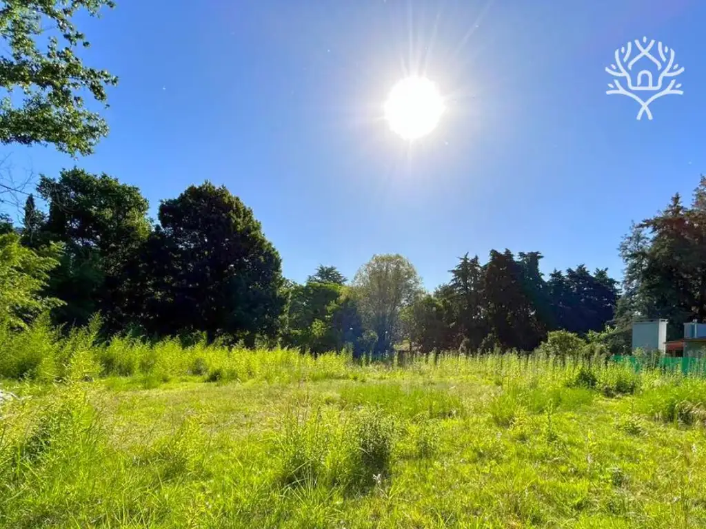 Venta - Lote - Barrio Parque La Verdad - Exaltación de la Cruz