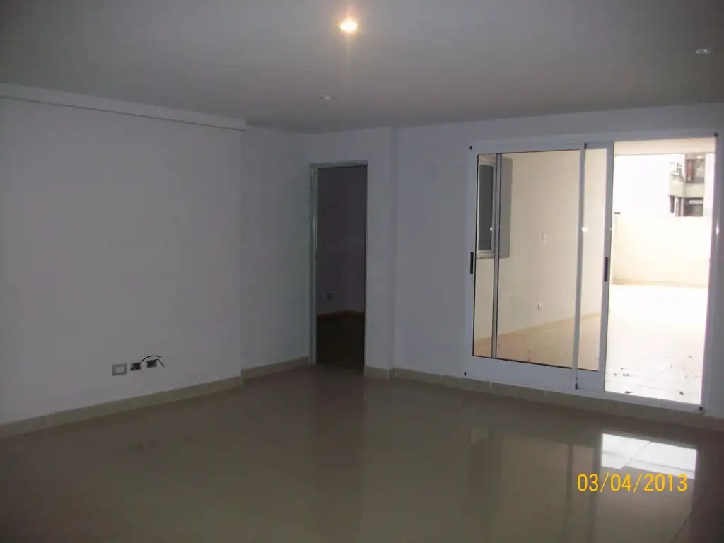 Departamento · 81m² · 3 Ambientes APTO CREDITO