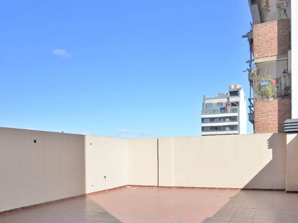 Departamento 2 Amb a Estrenar con Patio en Villa Urquiza