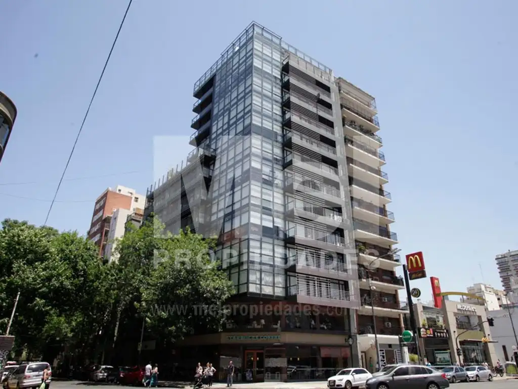 Excelente Duplex-Oficina de 158m2