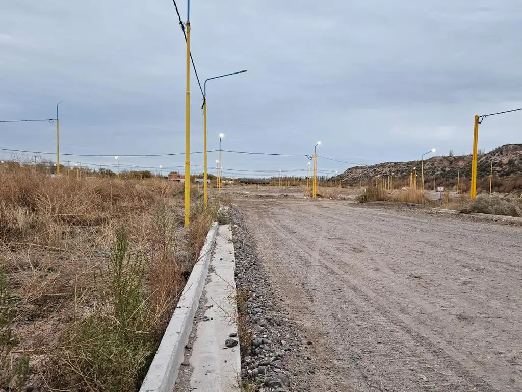 Venta Terreno Loteo Prima Terra a 10 Min. DEL Centro de Neuquén Capital