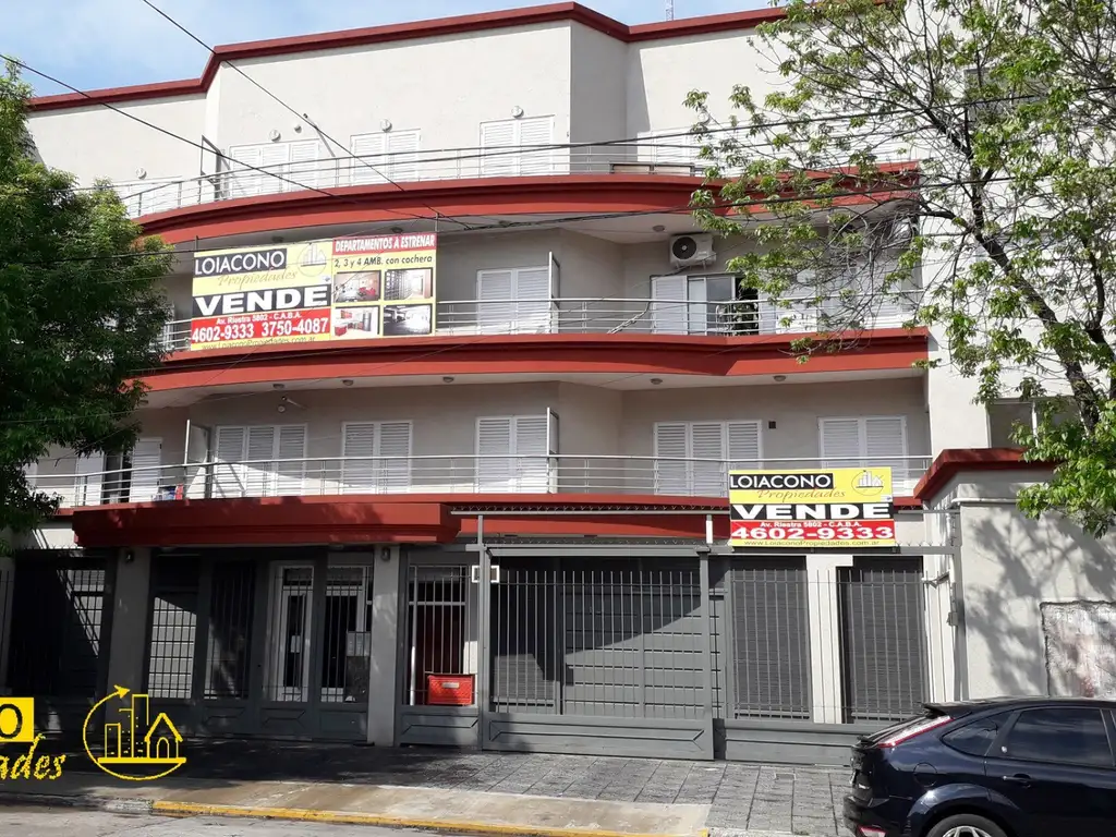 Deptos a estrenar en venta 2, 3 y 4 ambientes - Puán al 1900 - Loiacono Propiedades