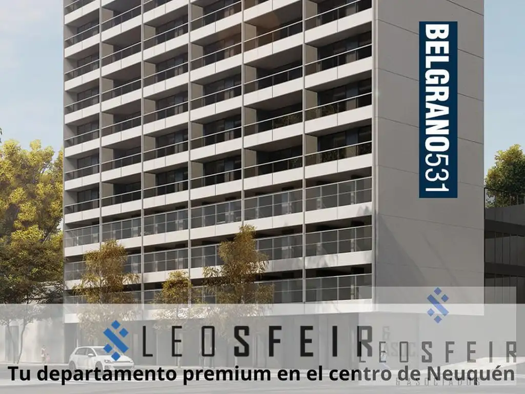 VENTA DPTO. 3 DORM SEMI PISO 204M2 - EN POZO BELGRANO al 300- FINANCIACIÓN 42 CUOTAS EN PESOS