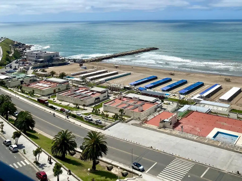 ALQUILER TEMPORADA 2025 – Departamento 2 ambientes Playa Grande Mar del Plata