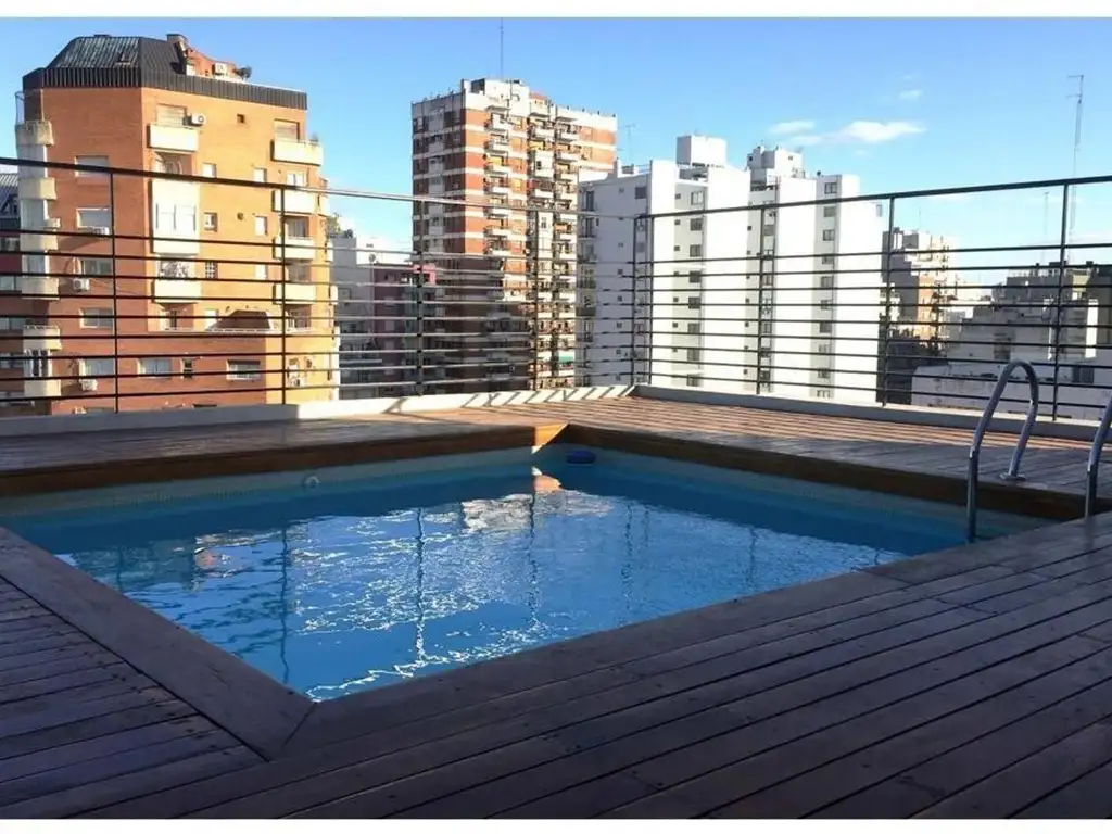 2 AMB A ESTRENAR - AL FRENTE - CON PATIO - 65m² - DE CATEGOR