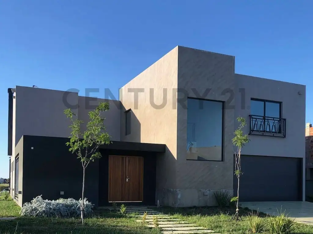 Venta Casa a Laguna en Barrio Horizontes al Sur Canning - San Vicente