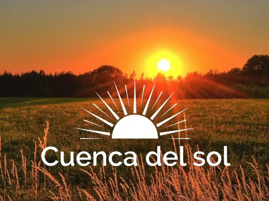 LOTE COMERCIAL EN VENTA. CUENCA DEL SOL. V. MARÍA