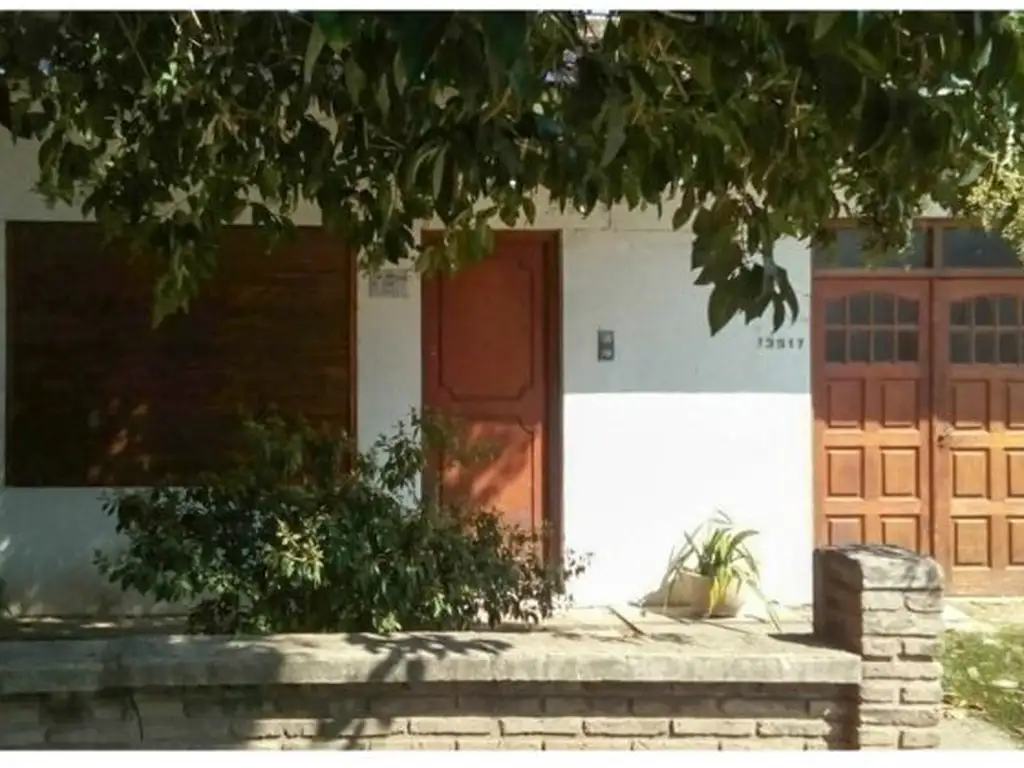 Casa de 2 Dormitorios en  Venta-la Florida