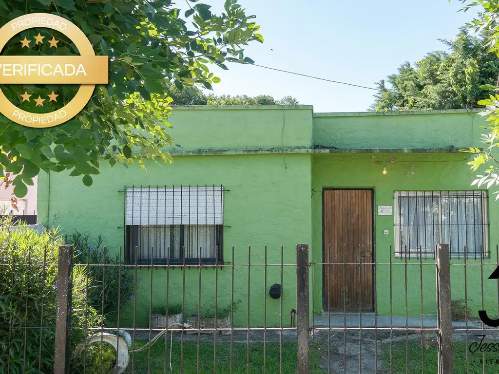 Ubicación de privilegio a sólo tres cuadras de la plaza en el casco urbano de Capilla del Señor