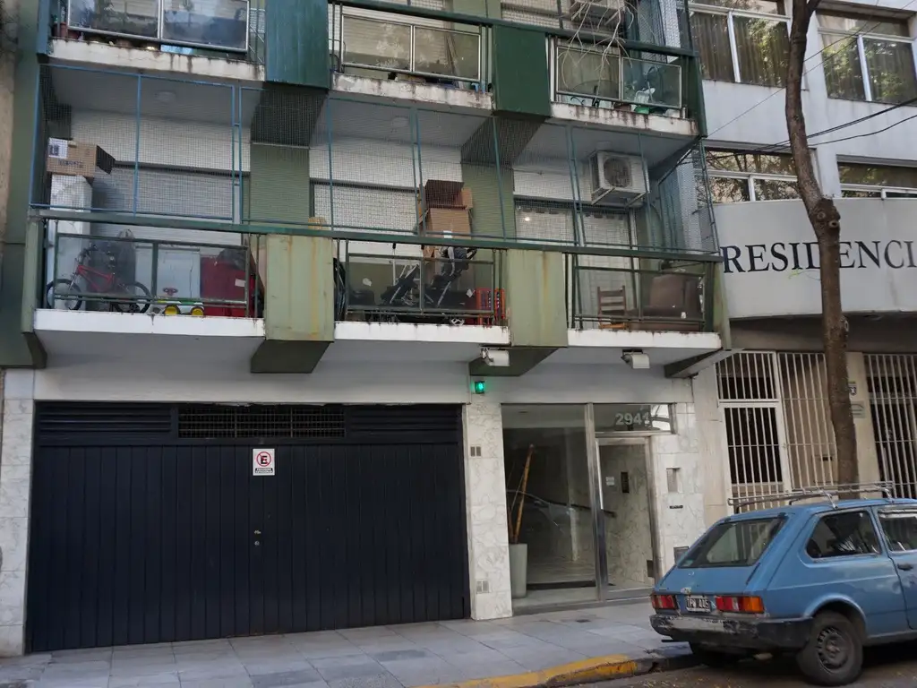 Venta Departamento 4 ambientes en Balvanera