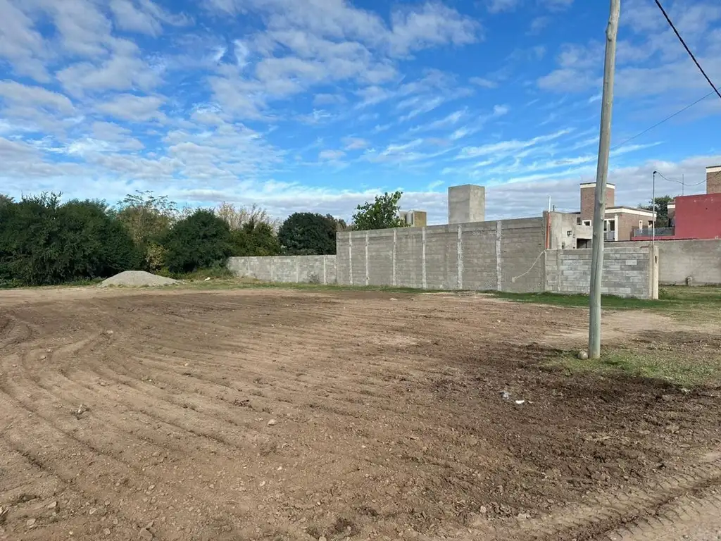 TERRENO EN VENTA VILLA DOLORES