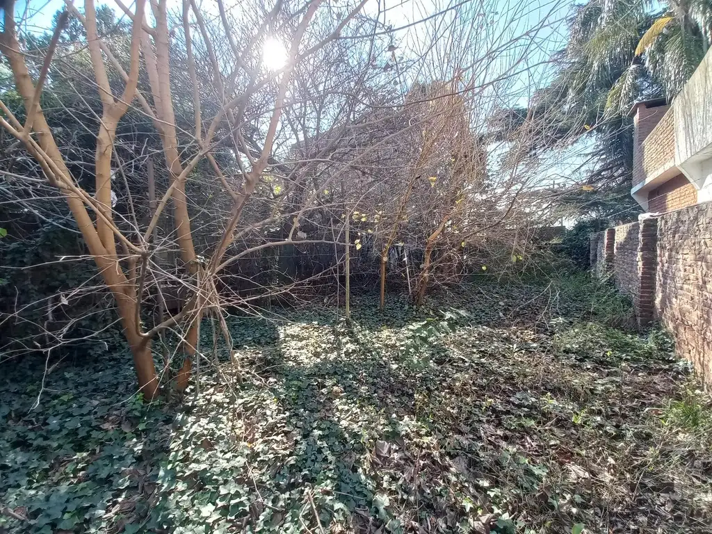 Terreno en  Villa celina