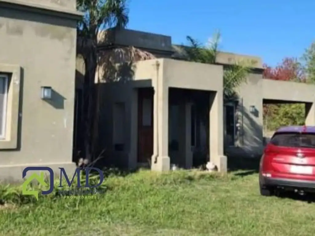 Chacra de una hectarea Barrio La Mora, Mercedes