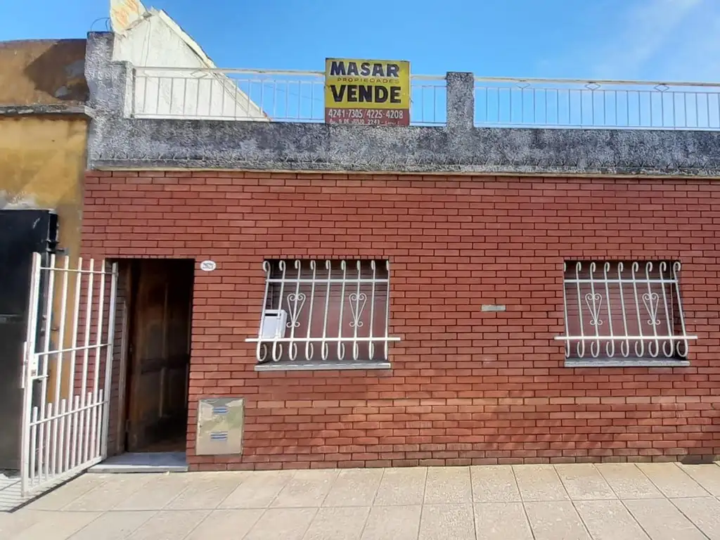 Depto tipo CASA EN VENTA - POSADAS AL 2600, LANÚS ESTE