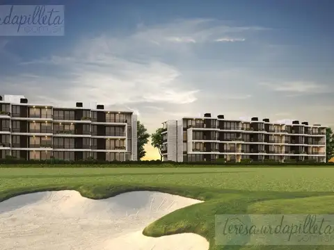 Departamento en Venta con cochera